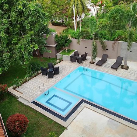 Malindu Yala Gate Hotell Tissamaharama Eksteriør bilde