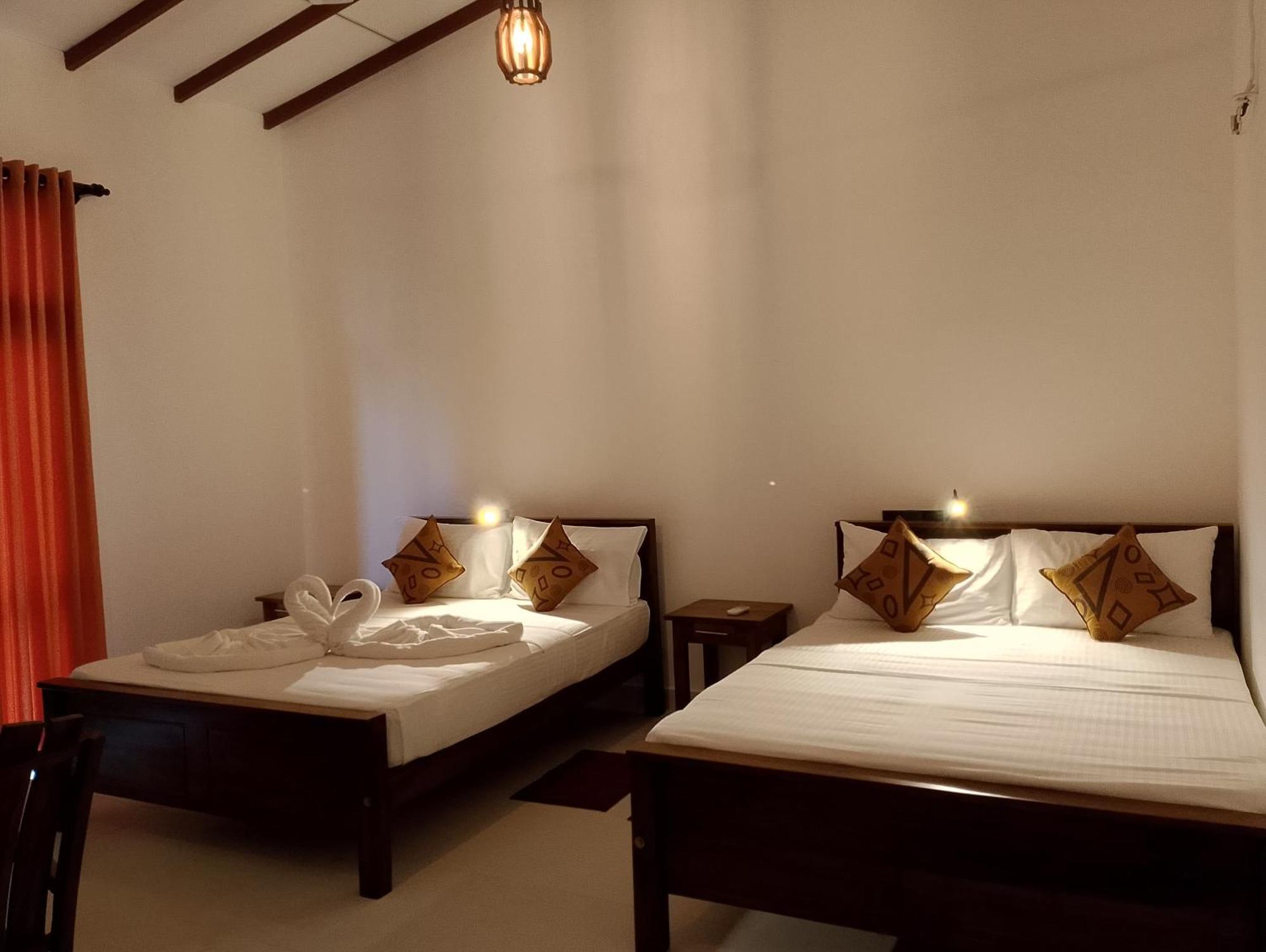 Malindu Yala Gate Hotell Tissamaharama Eksteriør bilde