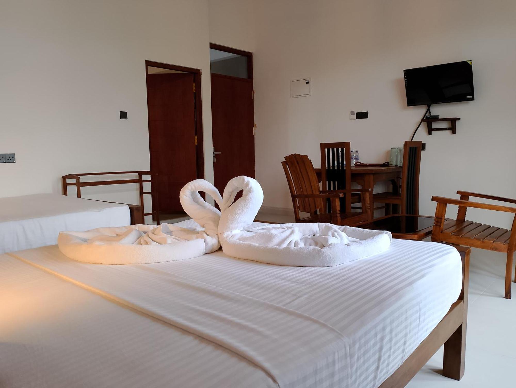Malindu Yala Gate Hotell Tissamaharama Eksteriør bilde