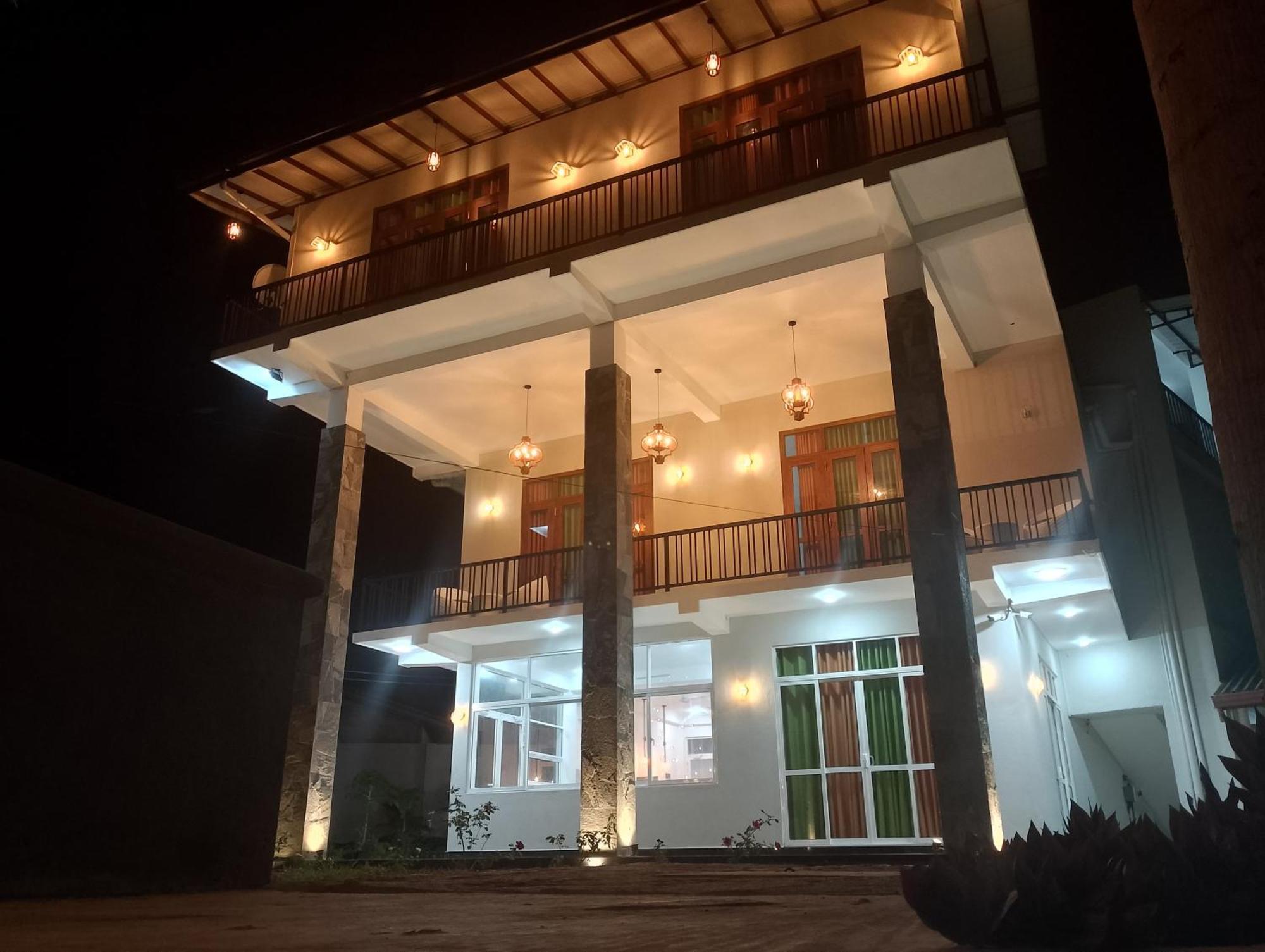 Malindu Yala Gate Hotell Tissamaharama Eksteriør bilde