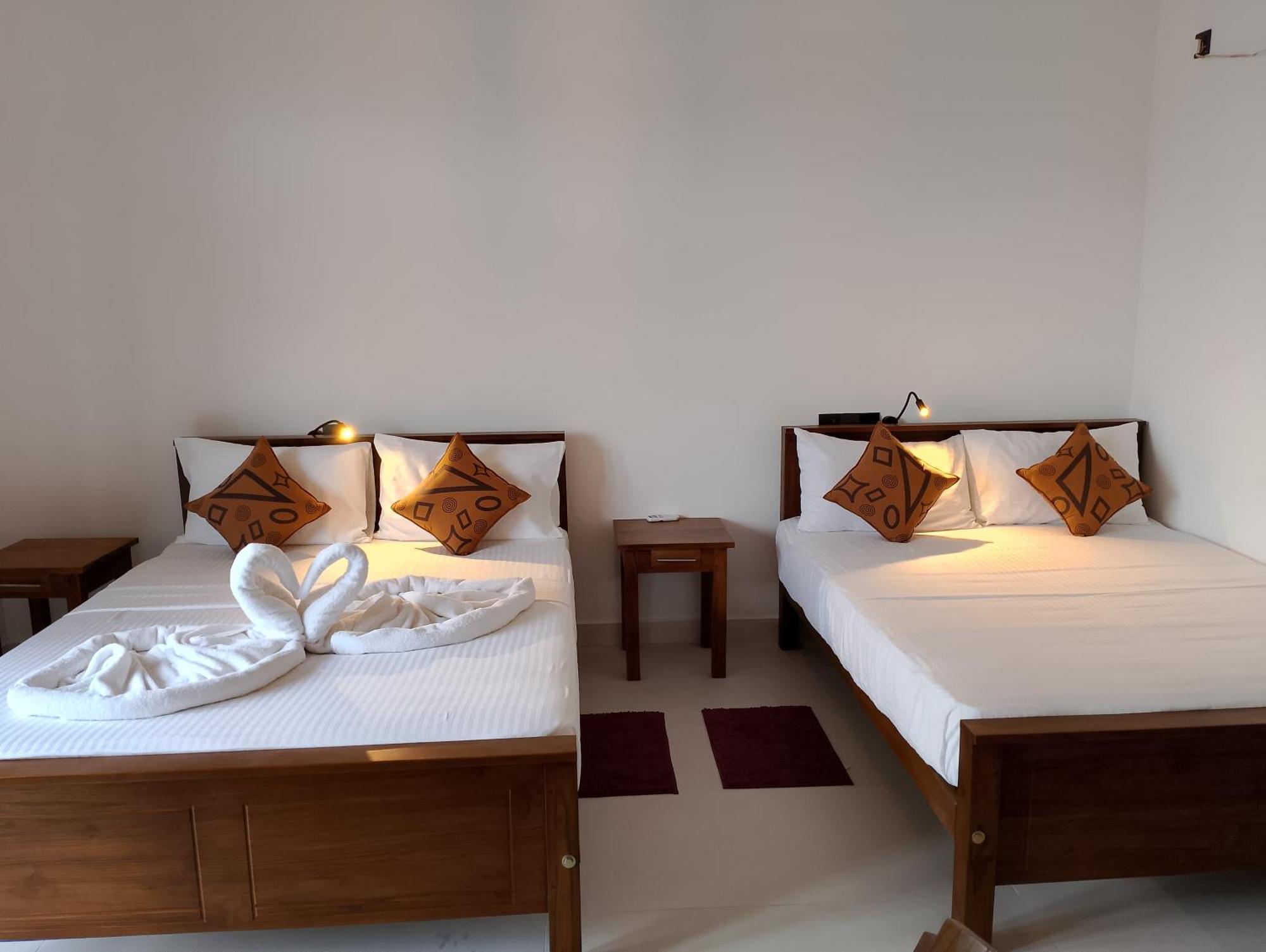 Malindu Yala Gate Hotell Tissamaharama Eksteriør bilde