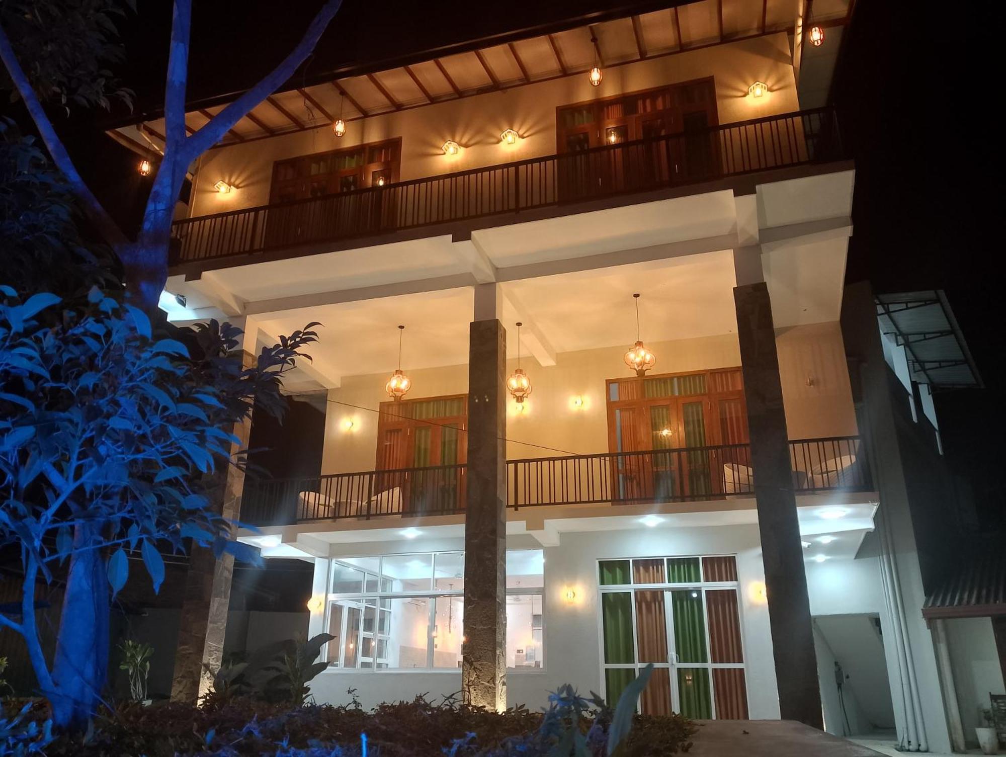Malindu Yala Gate Hotell Tissamaharama Eksteriør bilde