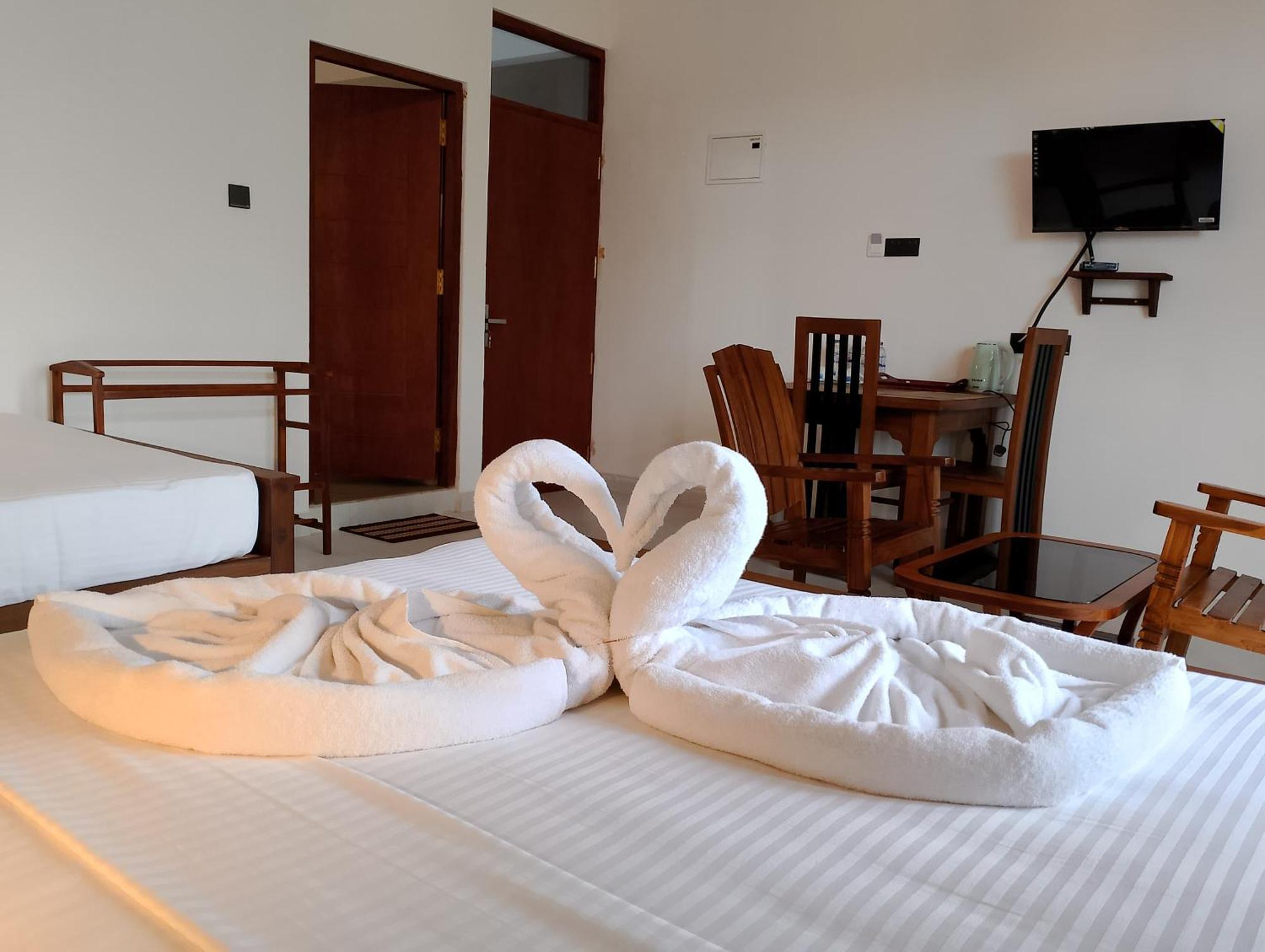 Malindu Yala Gate Hotell Tissamaharama Eksteriør bilde