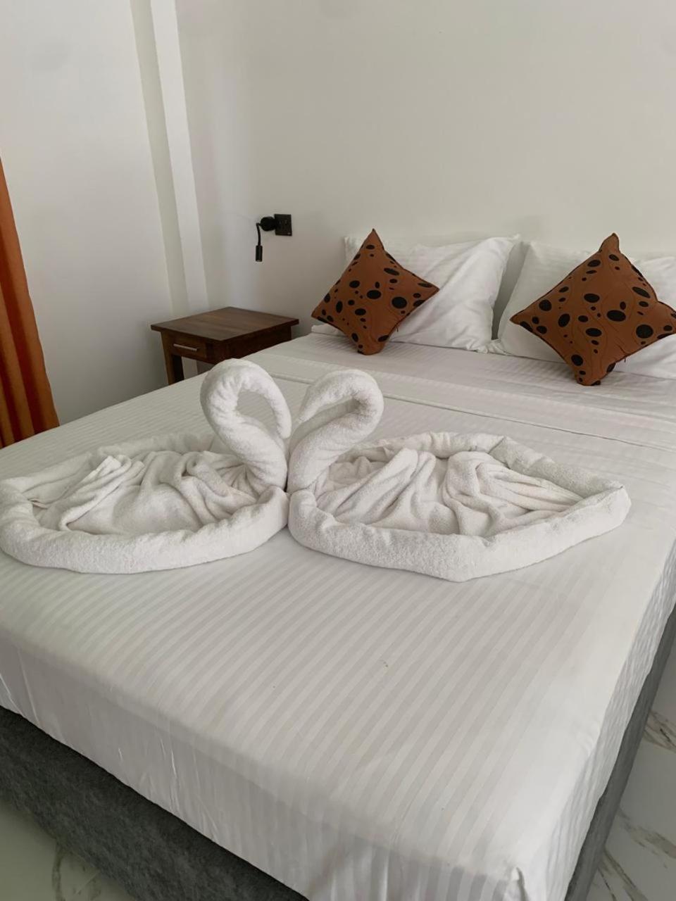 Malindu Yala Gate Hotell Tissamaharama Eksteriør bilde