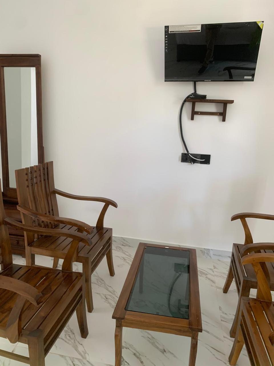 Malindu Yala Gate Hotell Tissamaharama Eksteriør bilde