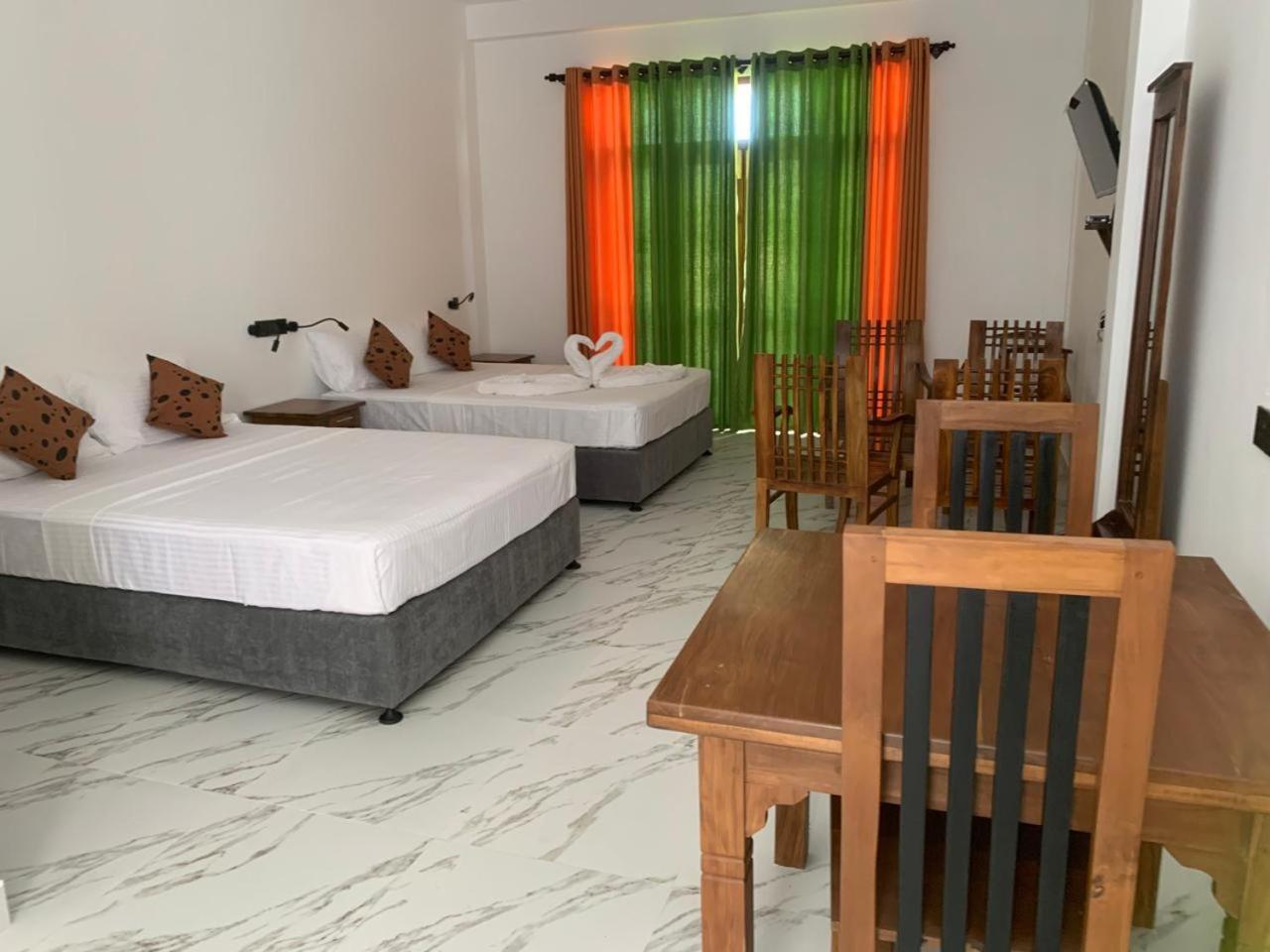 Malindu Yala Gate Hotell Tissamaharama Eksteriør bilde